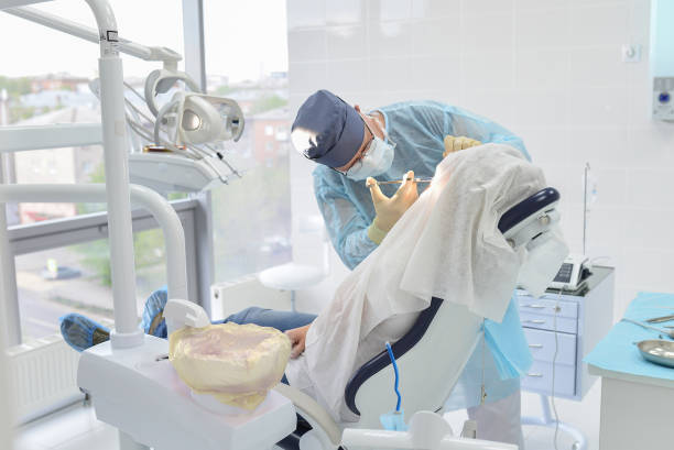 Best Emergency Dentist for Knocked-Out Tooth in Stateburg, SC